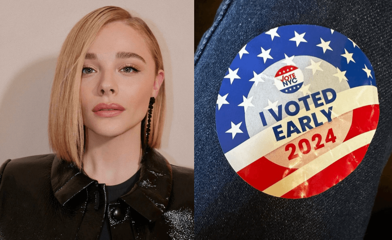 Chloë Grace Moretz fa coming out: “Sono lesbica e ho votato Kamala Harris, c’è bisogno di tutele LGBT+”