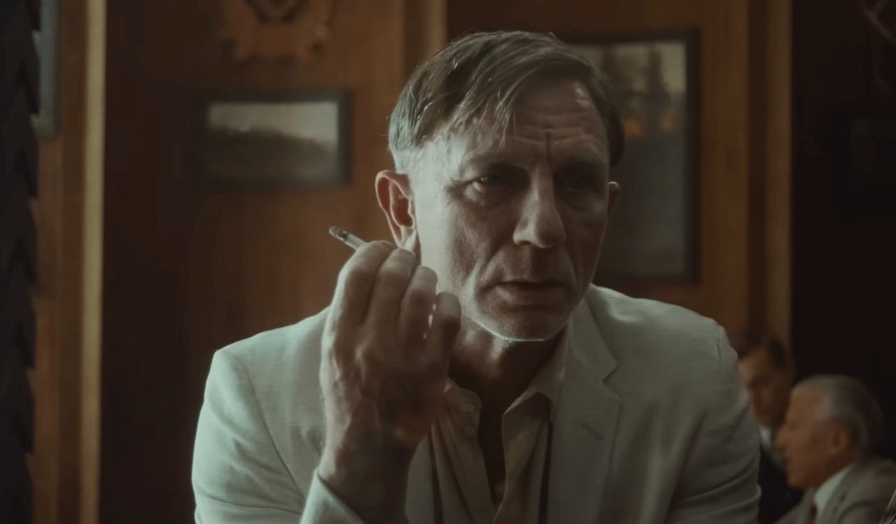 Daniel Craig e il ruolo di un uomo gay tanto complesso in Queer di Guadagnino: "Una sfida bellissima" - Daniel Craig in Queer di Luca Guadagnino - Gay.it