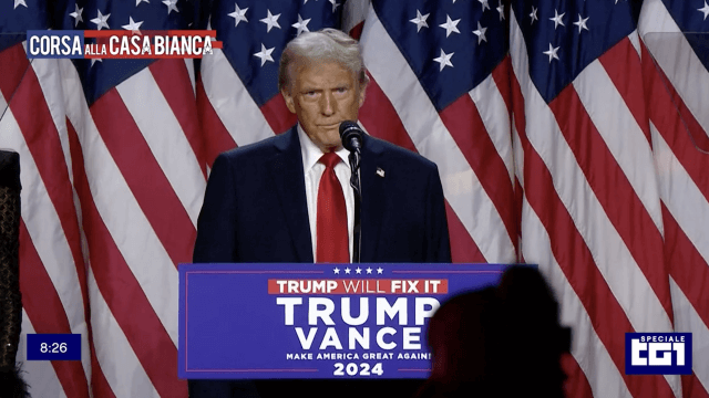 Donald Trump stravince le elezioni e torna presidente USA. Incubo omotransfobia per la comunità LGBTQIA+ - Donald Trump - Gay.it