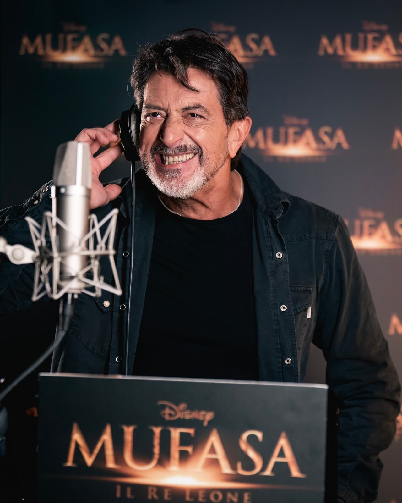 Mufasa: Il Re Leone, Elodie doppiatrice al fianco di Marco Mengoni ed Elisa - Dubbing Mufasa OPPIDO - Gay.it