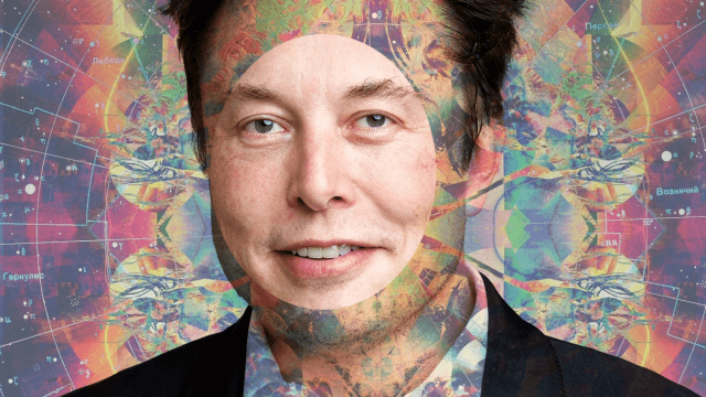 Elon Musk droghe Ketamina
