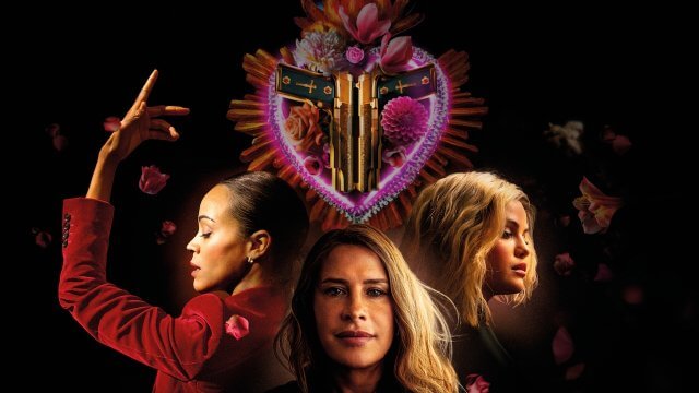 Karla Sofia Gascon "scaricata" persino da Audiard e Saldana, regista e co-protagonista di Emilia Perez - EmiliaPerez Vert1 - Gay.it