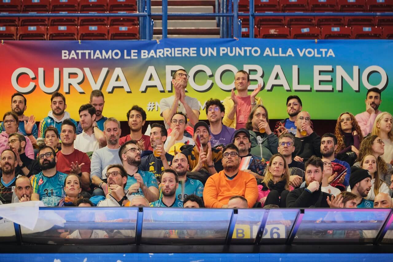 GATE VOLLEY 148