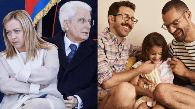 GPA reato universale legge Mattarella firma