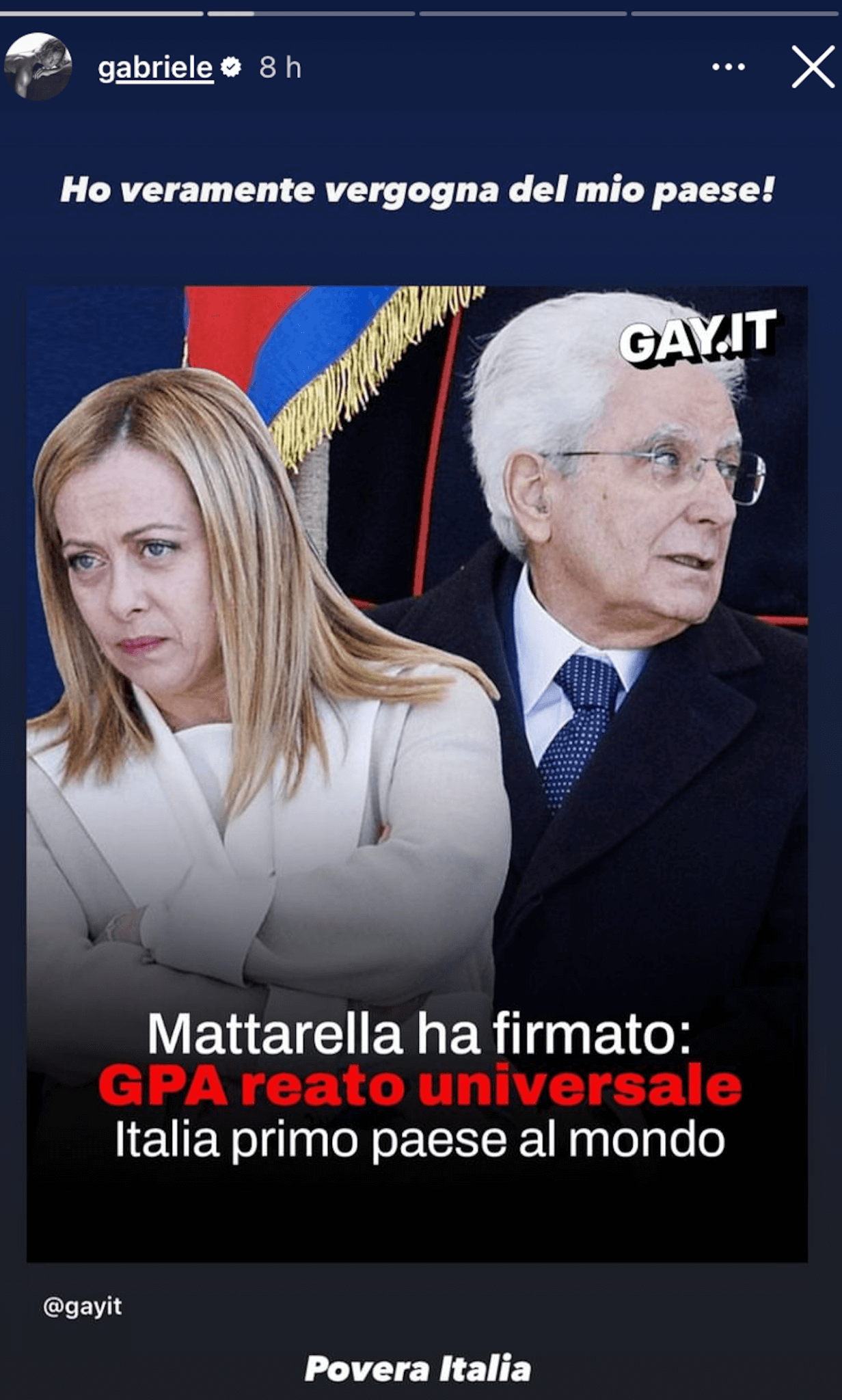 Gabriele Esposito e Andrea Pappalettera si sposeranno in Italia - Gabriele Esposito - Gay.it