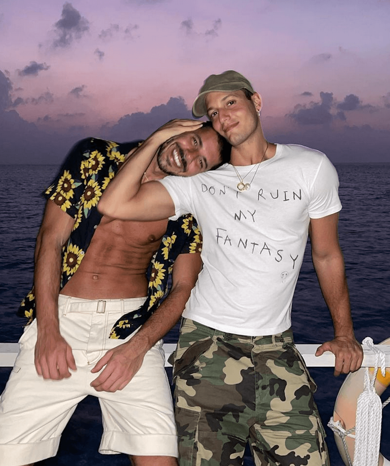 Gabriele Esposito e Andrea Pappalettera si sposeranno in Italia - Gabriele Esposito e Andrea Pappalettera amore - Gay.it