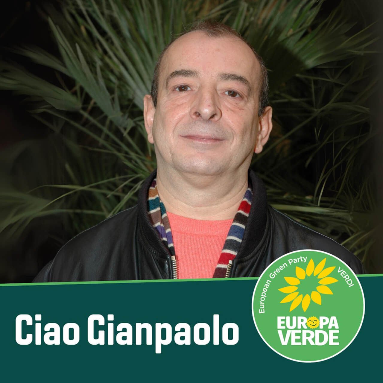 Gianpaolo Silvestri - L'addio dei Verdi