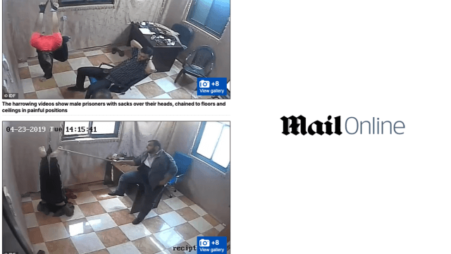 Hamas torture omosessuali e palestinesi