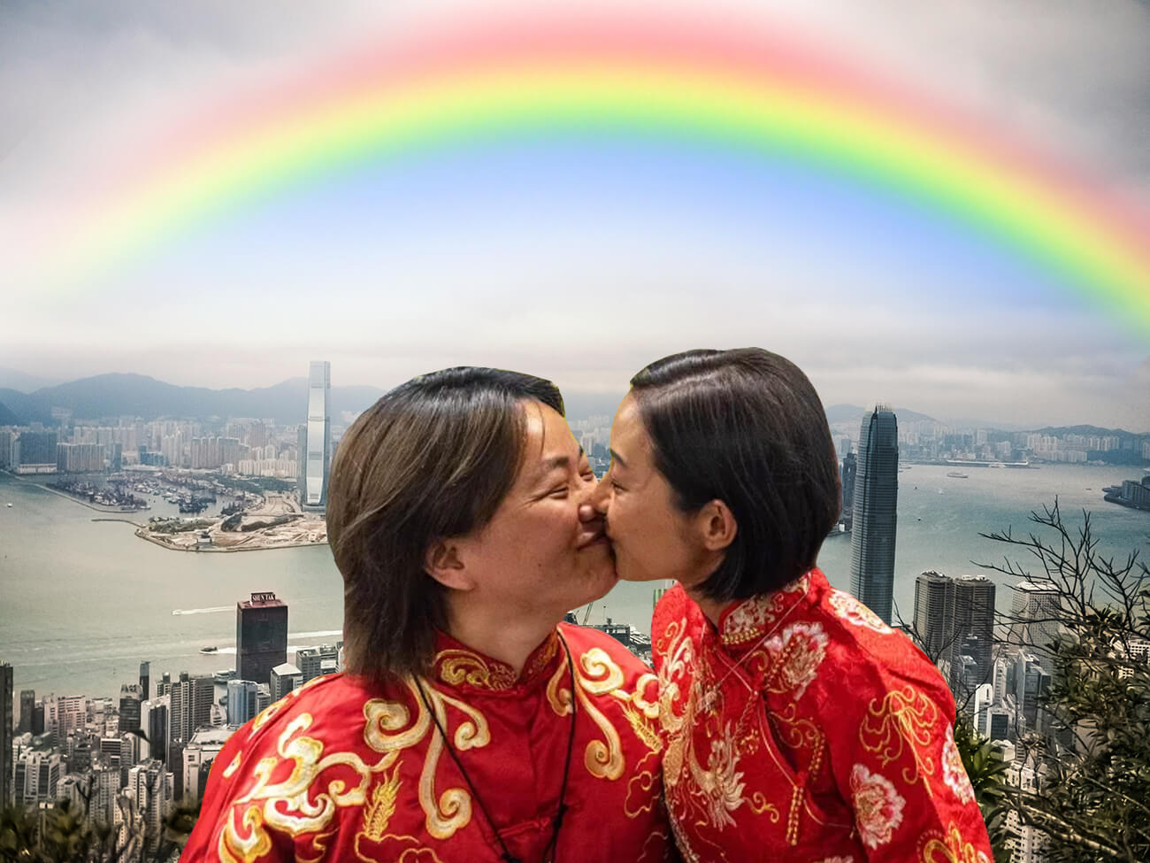Hong Kong diritti LGBTI Cina