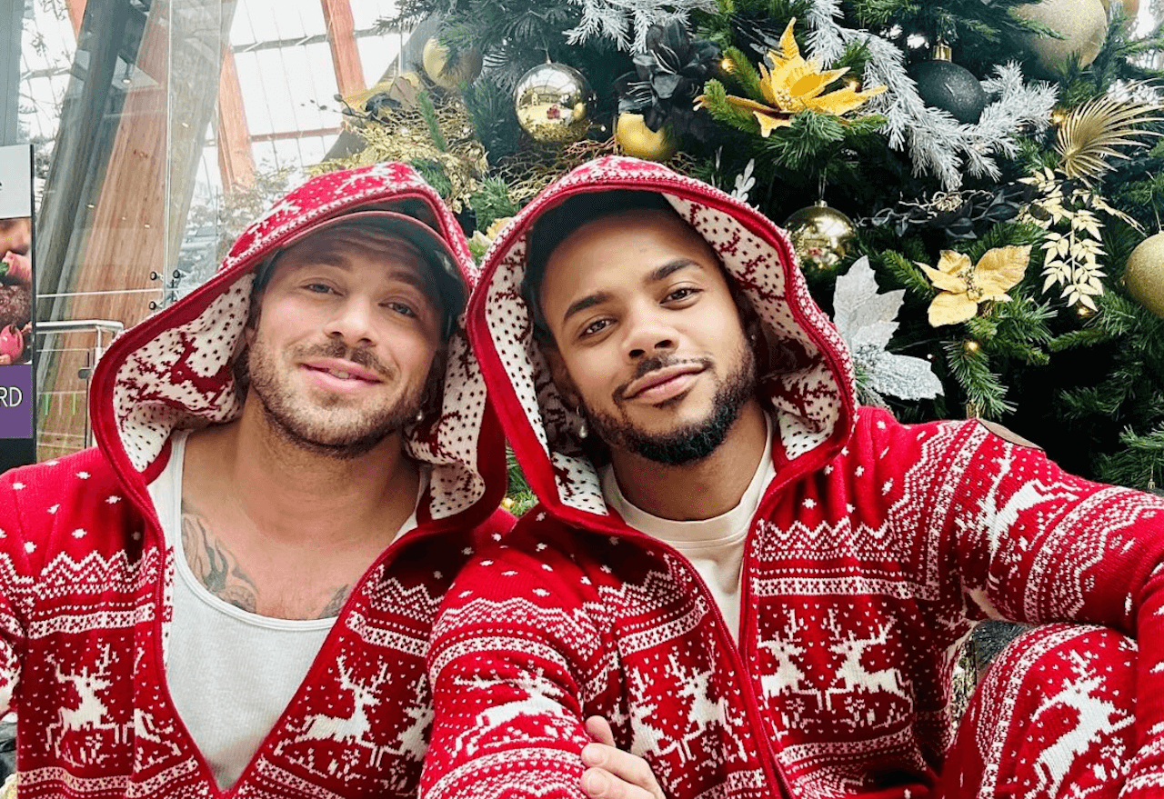 I Blue in Italia e Duncan James festeggia 6 anni d'amore con Rodrigo Reis - I Blue in Italia e Duncan James festeggia 6 anni damore con Rodrigo Reis - Gay.it