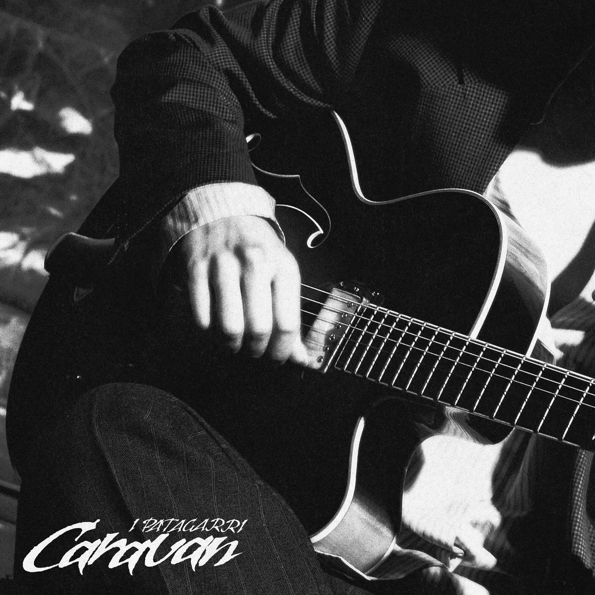 I PATAGARRI - Cover "Caravan"