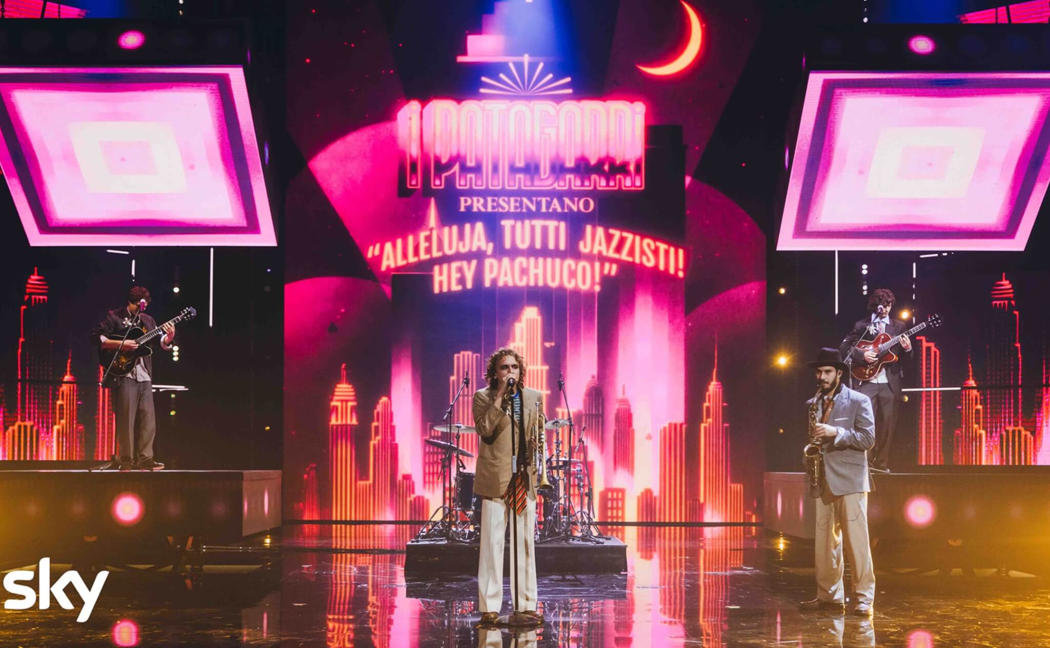 I Patagarri, X Factor 2024