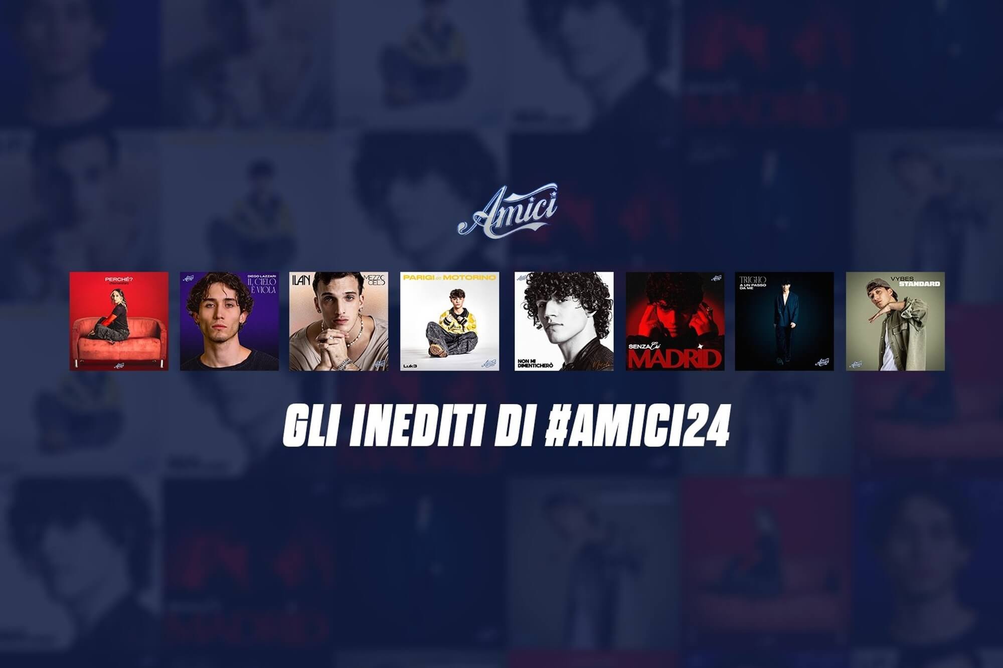 Inediti Amici 24