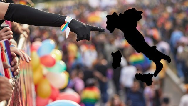 Italia LGBTI discriminazione sistemica ONU
