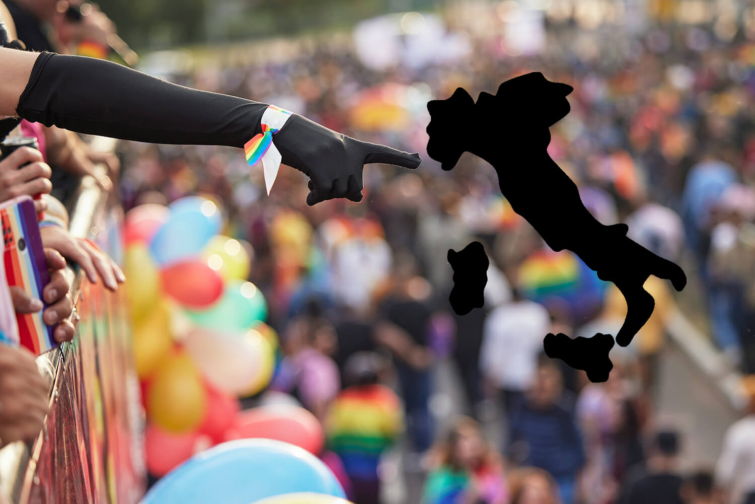 All’Onu il caso Italia: “Discriminazione sistemica verso la comunità LGBTQIA+”, il rapporto delle associazioni