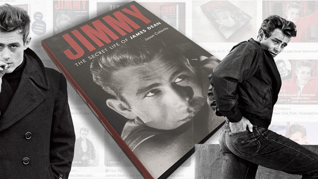 James Dean gay etero bisessuale Rogers Brackett Jason Colavito