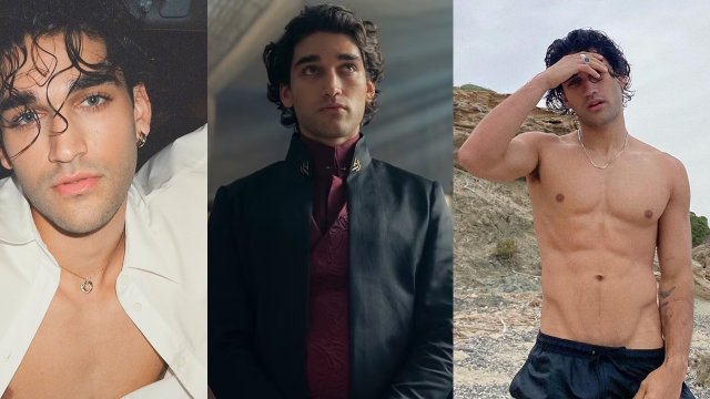 Dune: Prophecy, chi è Josh Heuston / Lord Constantine Corrino nella serie prequel? (GALLERY) - Josh Heuston e Constantine Corrino in Dune Prophecy cover - Gay.it