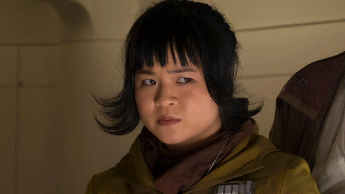 Kelly Marie Tran, l’attrice di Star Wars fa coming out