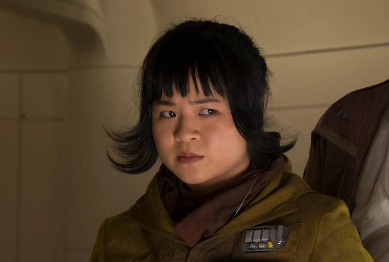 Kelly Marie Tran, l’attrice di Star Wars fa coming out