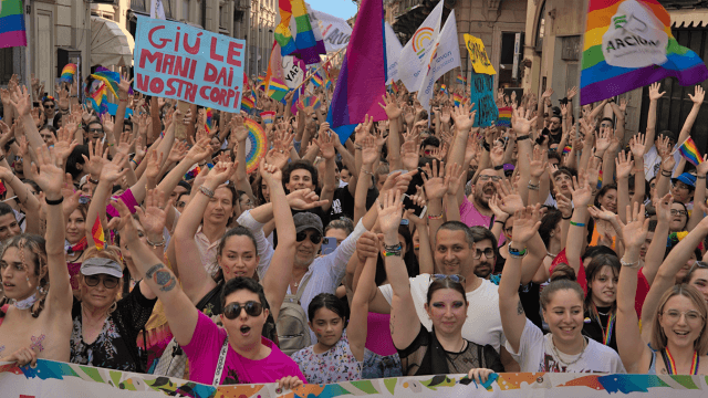 LGBTQIA+ povertà Arcigay bilancio sociale 2023