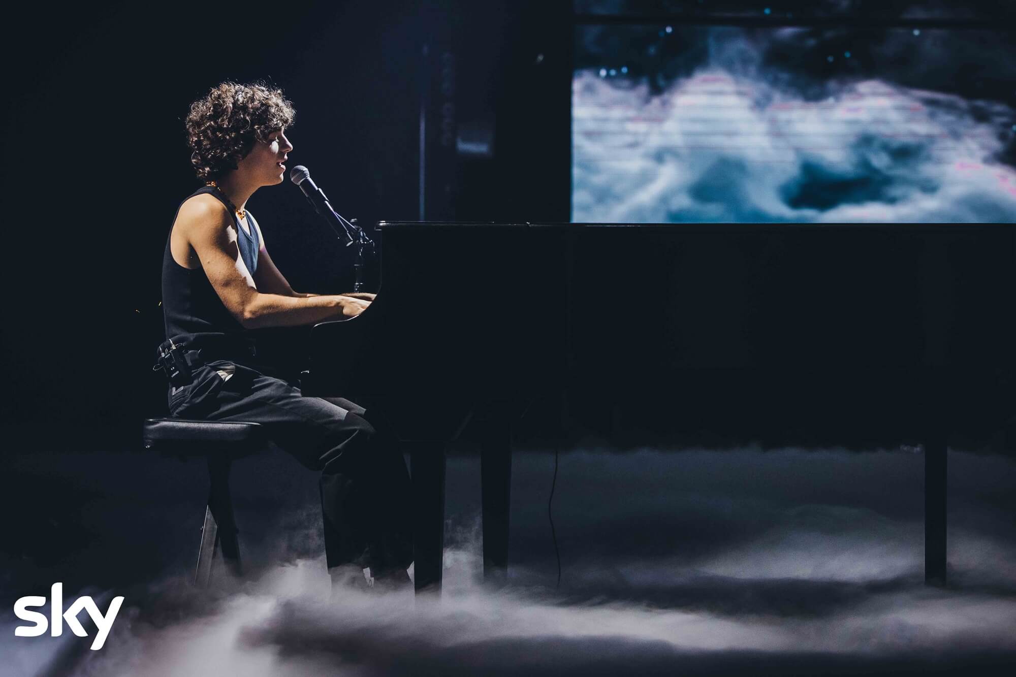 Lorenzo Salvetti, X Factor 2024