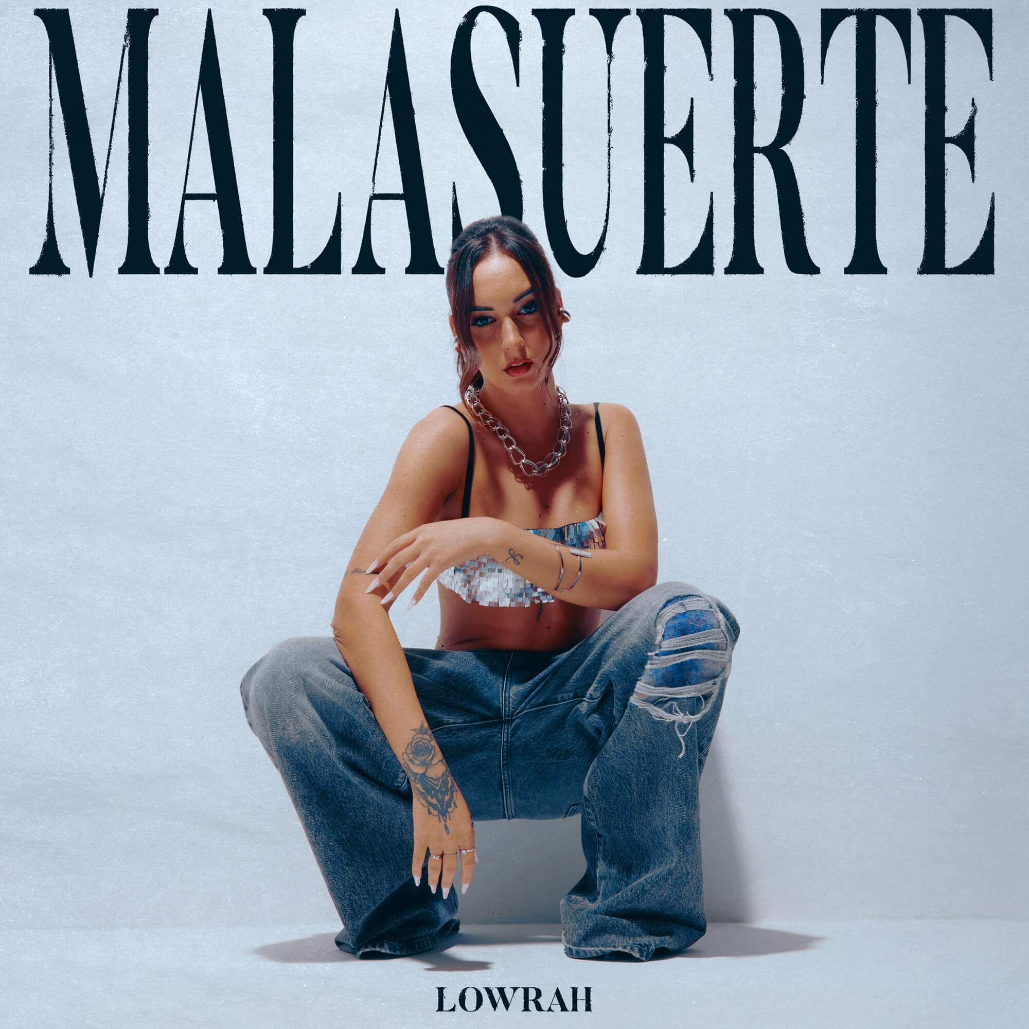 LOWRAH - Cover "Malasuerte"