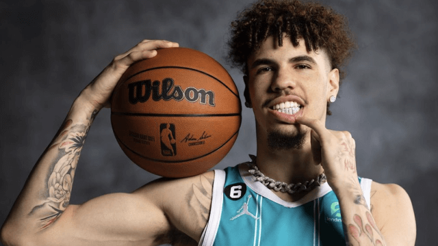 LaMelo Ball, dopo il suo insulto omofobo 100.000 dollari di multa dall'NBA (VIDEO) - LaMelo - Gay.it