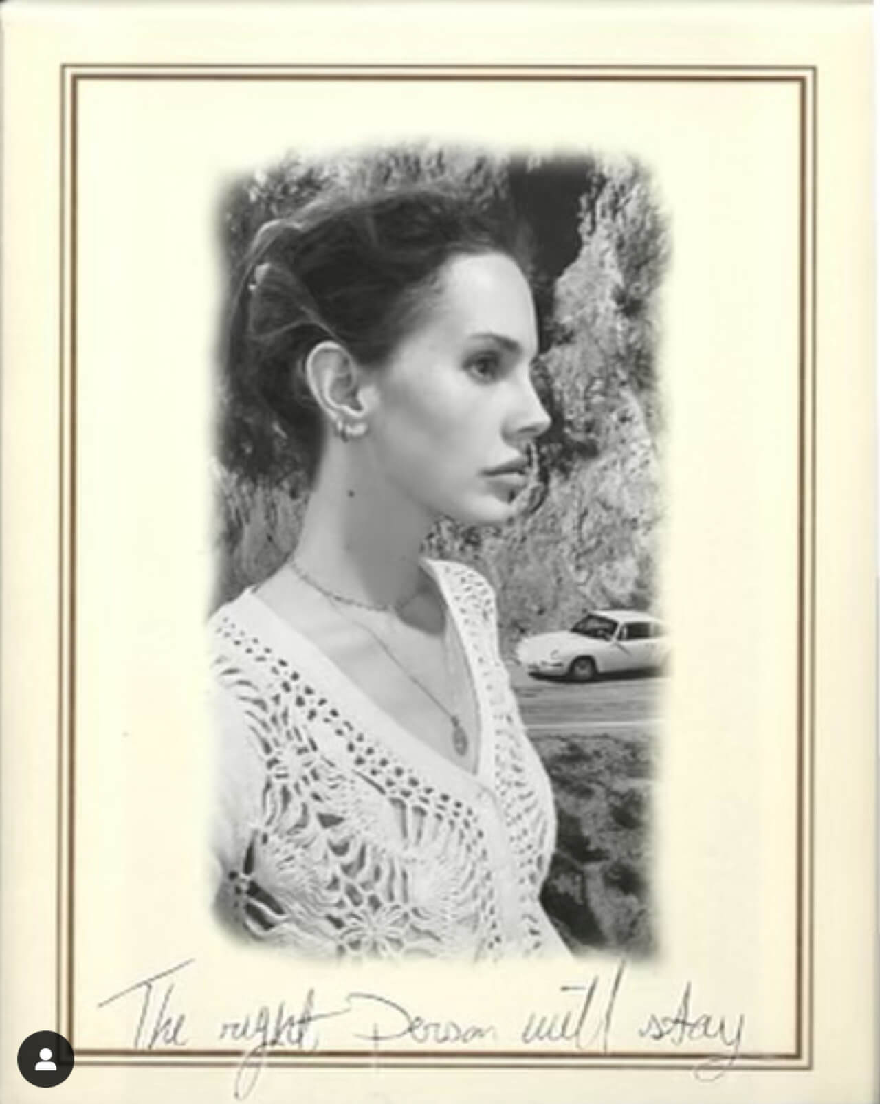 Lana Del Rey cover album