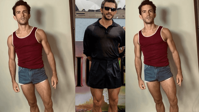 Tuttə pazzə delle gambe di Jonathan Bailey. E lui confessa: "Non sono mai stato tanto in forma" - Le gambe di Jonathan Bailey - Gay.it