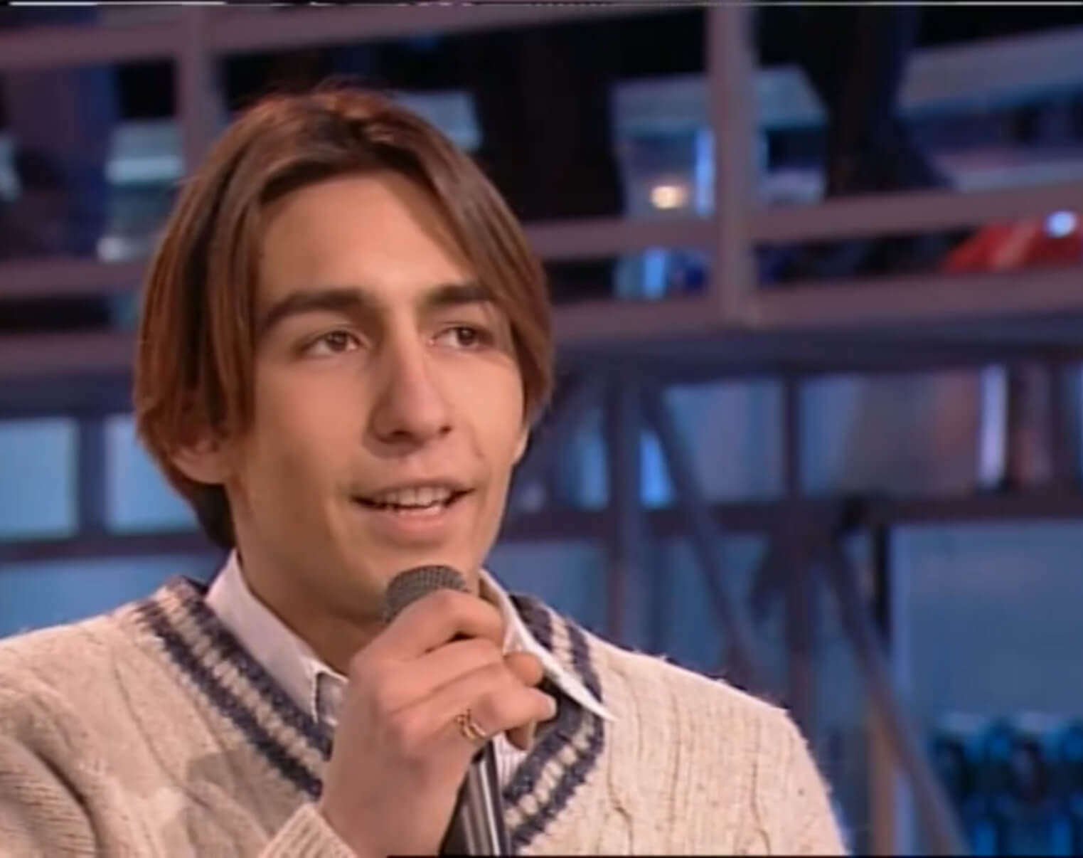 Luca Secci, Generazione X