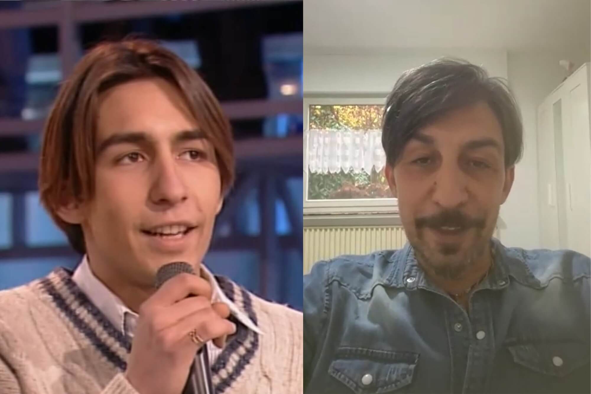 Luca Secci, Generazione X - prima e dopo