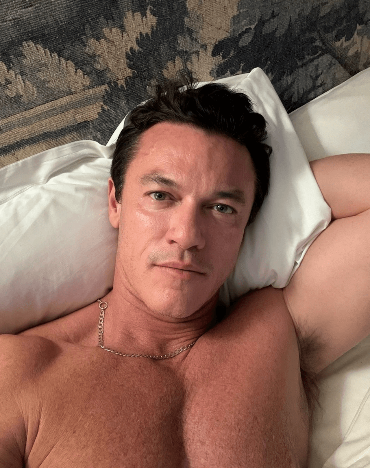Gli attori dichiaratamente gay che stanno conquistando Hollywood - Luke Evans - Gay.it