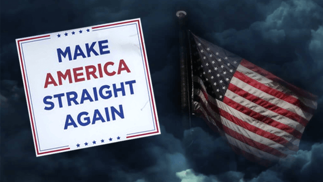 Matrimonio Egualitario Gay Marriage USA Donald Trump