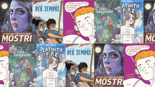 Tra la parola e l’immagine: 5 graphic novel queer - Matteo B Bianchi38 - Gay.it