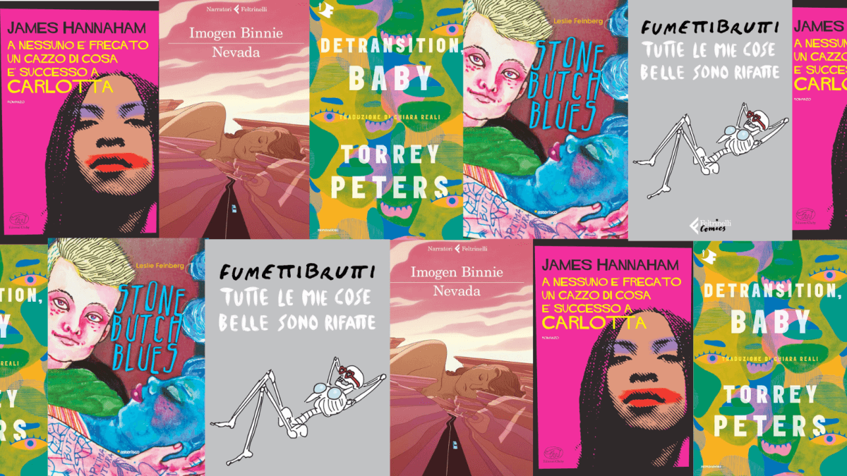 TDOR: Cinque libri trans da leggere assolutamente