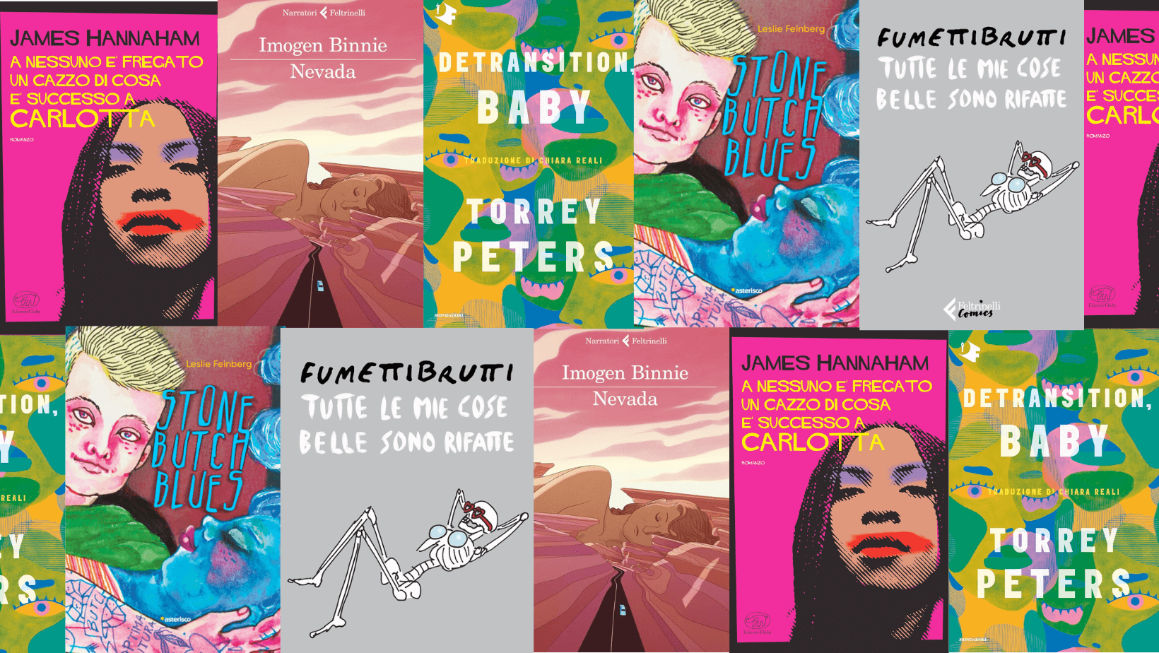 TDOR: Cinque libri trans da leggere assolutamente