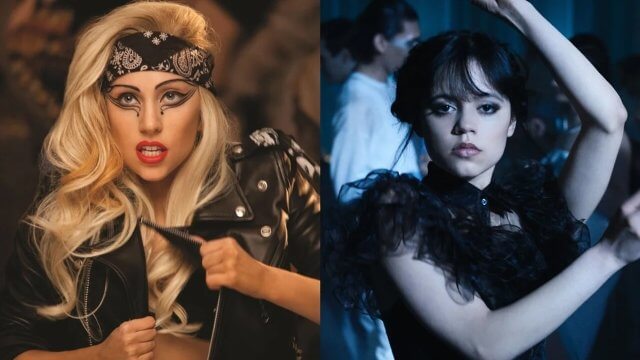 Mercoledì, Lady Gaga sarà nella 2a stagione della serie - Mercoledi 2 Lady Gaga - Gay.it
