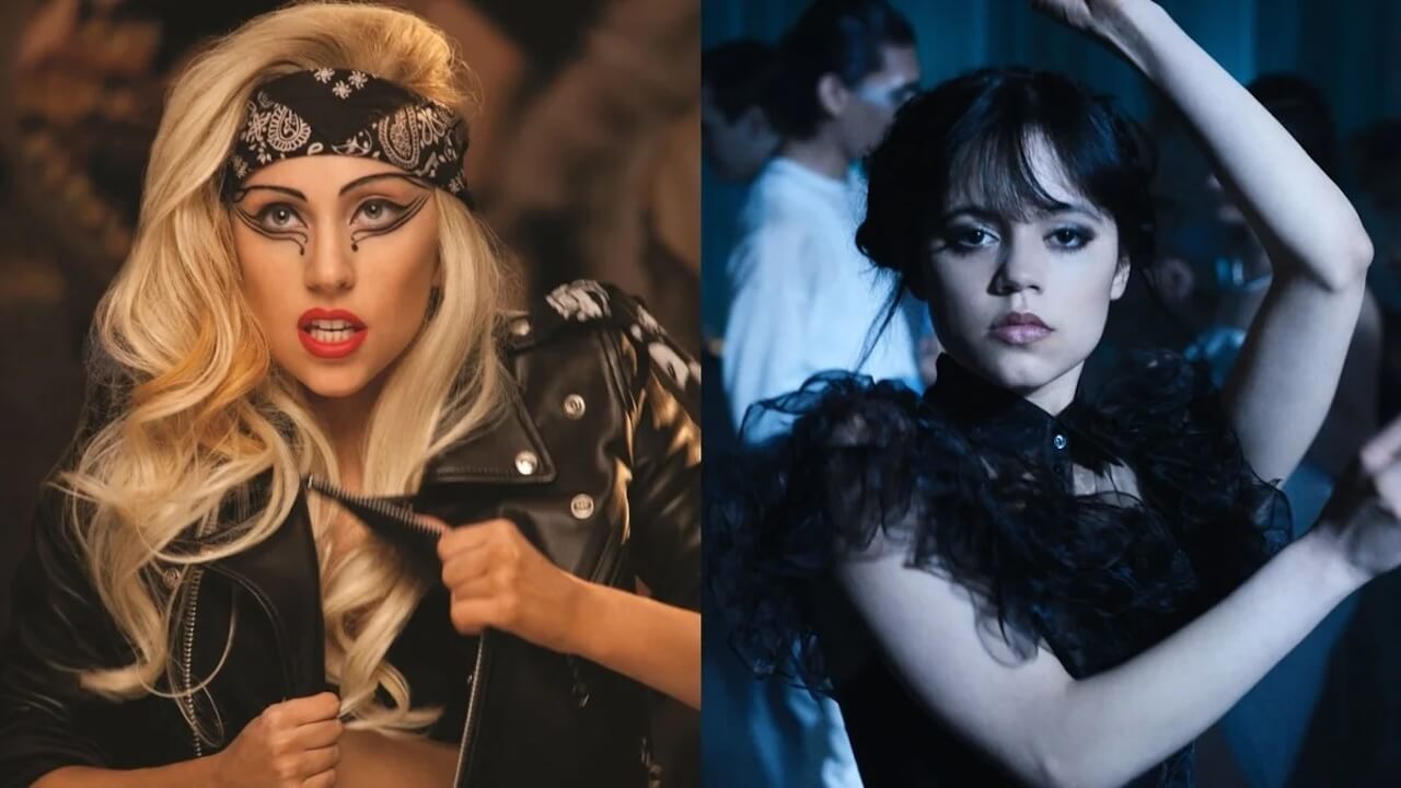 Mercoledì, Lady Gaga sarà nella 2a stagione della serie