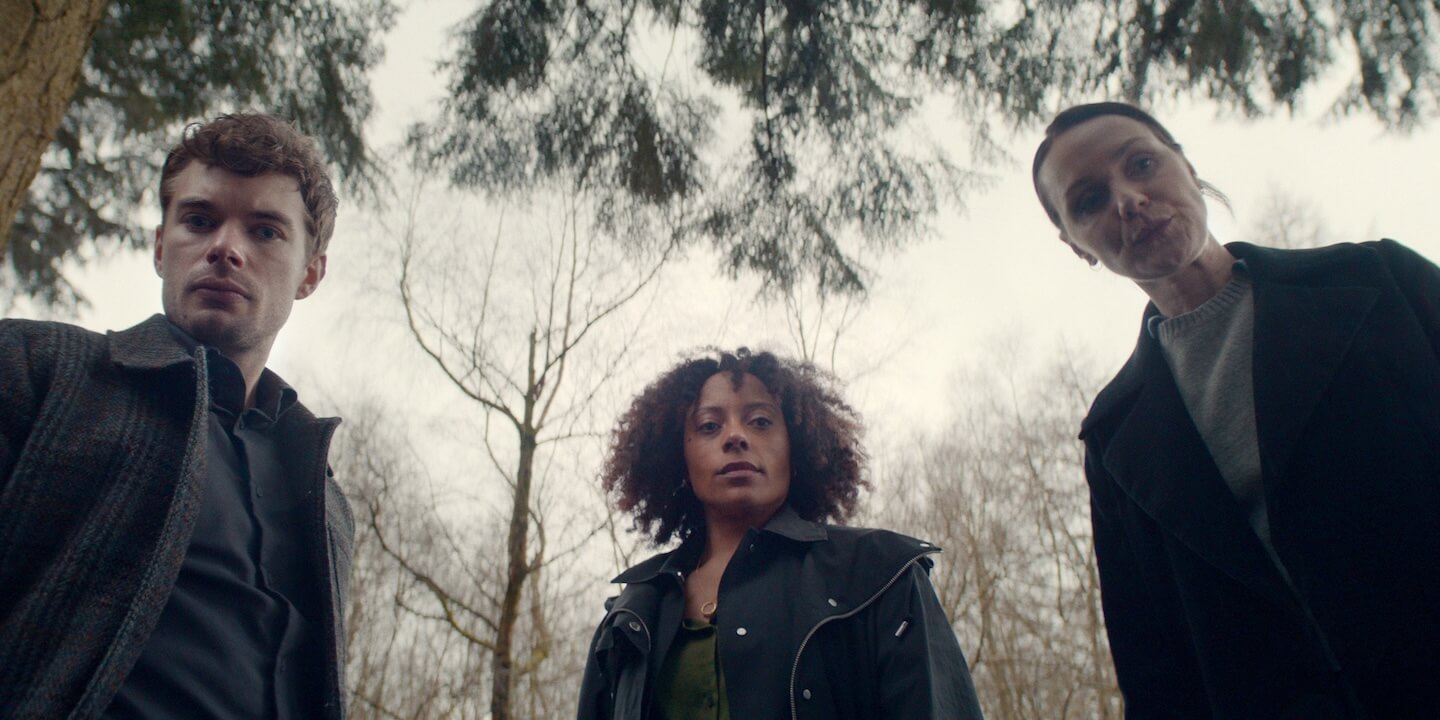 Missing You, chi è Mary Malone, attrice trans nella nuova serie thriller Netflix? - Missing You u S1 E1 00 08 56 02 RT - Gay.it