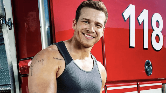 Oliver Stark di 9-1-1 accusato di "bifobia". La replica dell'attore - Oliver Stark - Gay.it