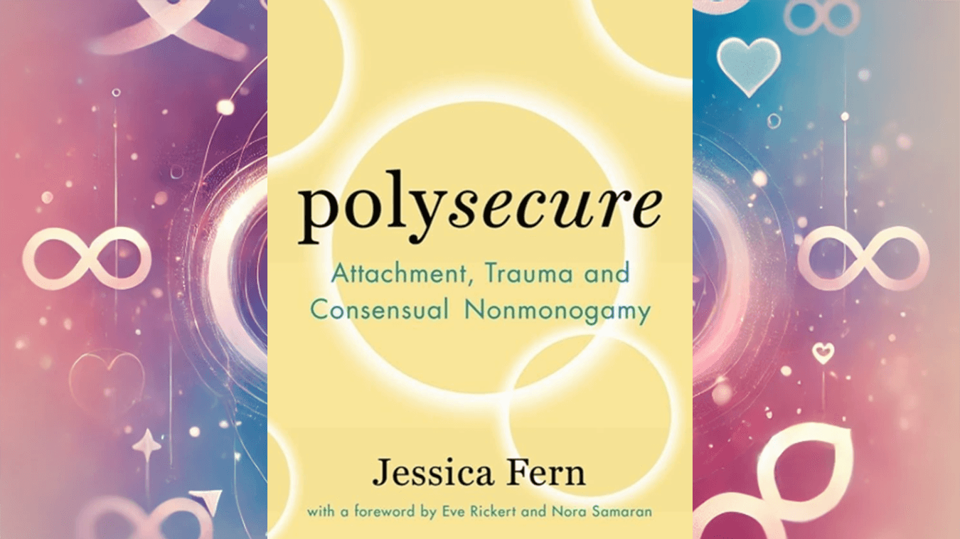 POLIAMORE Jessica Fern, Polysecure (2020, Thornapplepress)