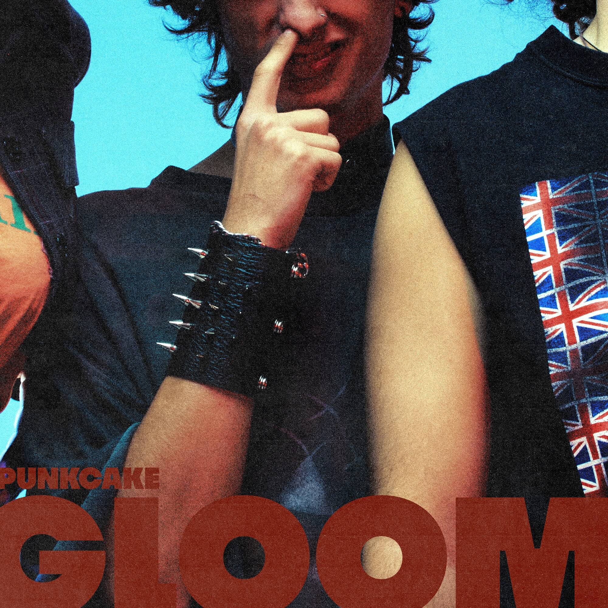 PUNKCAKE - Cover "gloom"