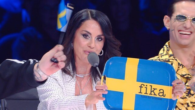 Paola Iezzi, X Factor 2024