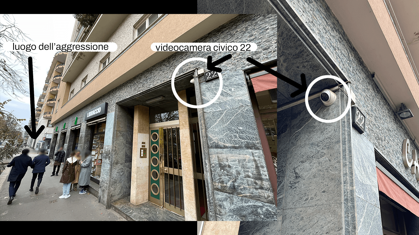 Pestaggio Milano coppia LGBTI videocamera