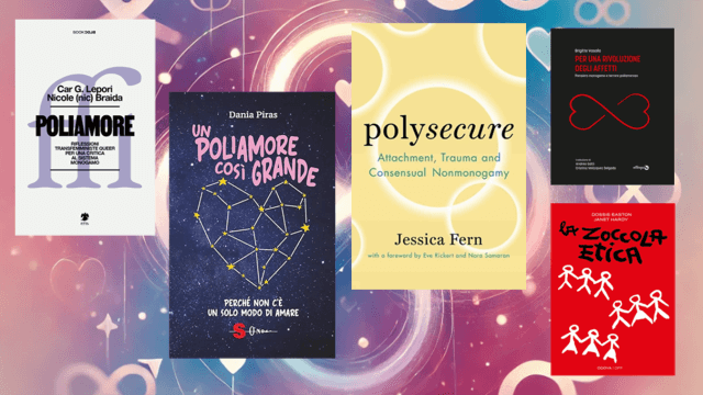 Poliamore Libri Guida Gay.it