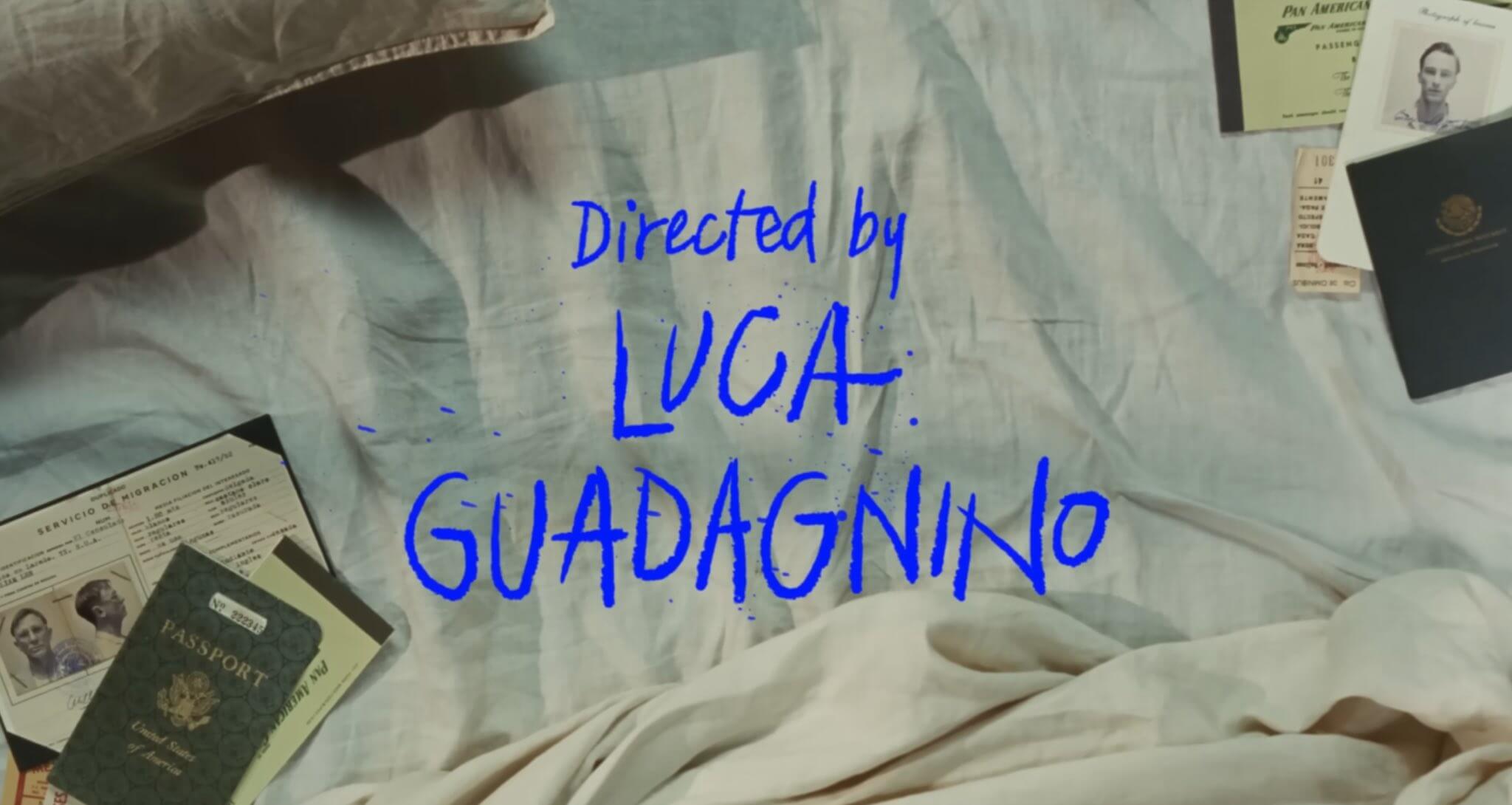 Queer, parla Luca Guadagnino: "C'è molto sperma nel film" - Queer di Luca Guadagnino - Gay.it