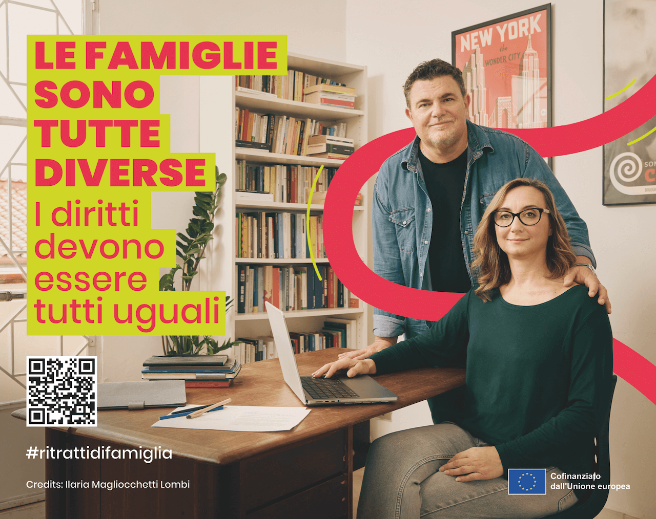 Ritratti di Famiglia