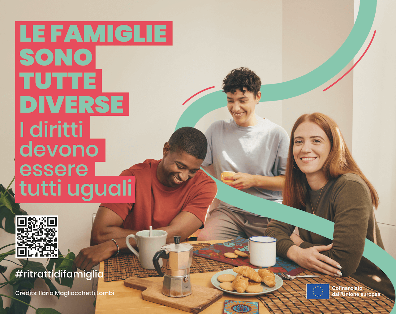 Ritratti di Famiglia