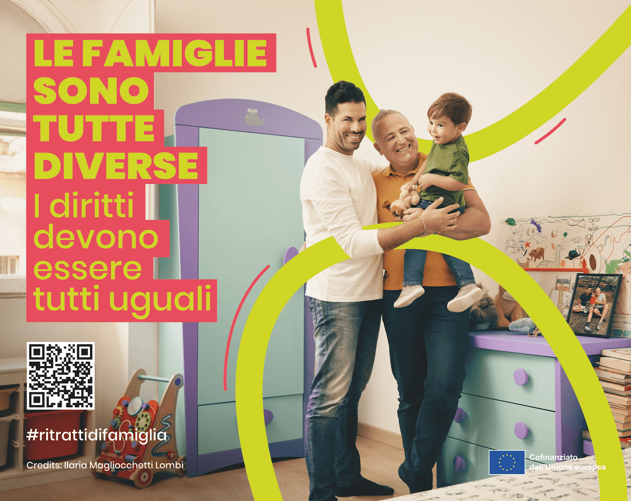 Ritratti di Famiglia