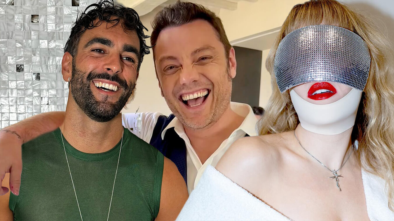 Marco Mengoni, Tiziano Ferro, MYSS Keta a Sanremo 2025